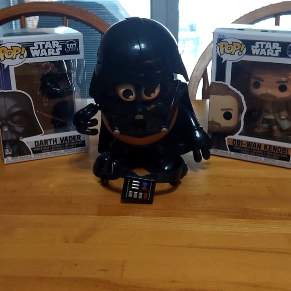 Star Wars Franchise Toy/Book Lot - Picture 16 of 16